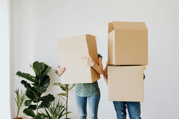 What measures should you take to protect your privacy when moving in the UK?