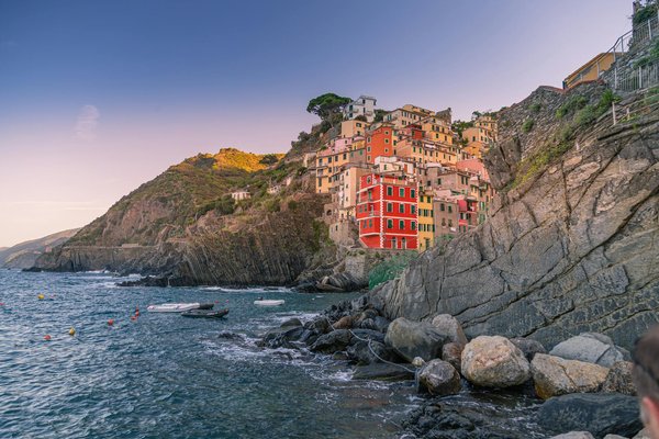 How can you determine if a coastal property in Dorset is at risk of erosion?