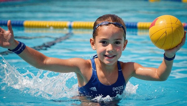 Baby floats and armbands: safety and fun for little swimmers