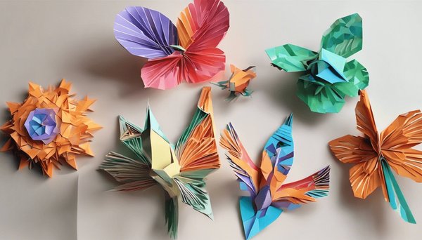 Explore amazing 3d papercraft ideas suitable for every skill level