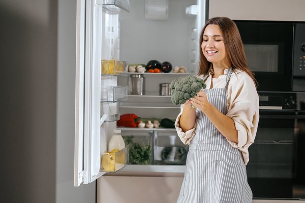 Revamp your fridge: key home improvement cleaning strategies