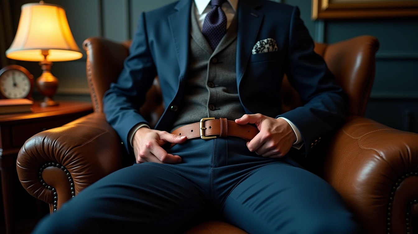 Your Questions About Premium Cowhide Belts